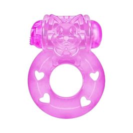 Anel Peniano com Mini Cápsula Estimuladora Sexy Import