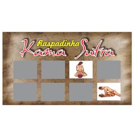 Raspadinha Kama Sutra Miss Collection