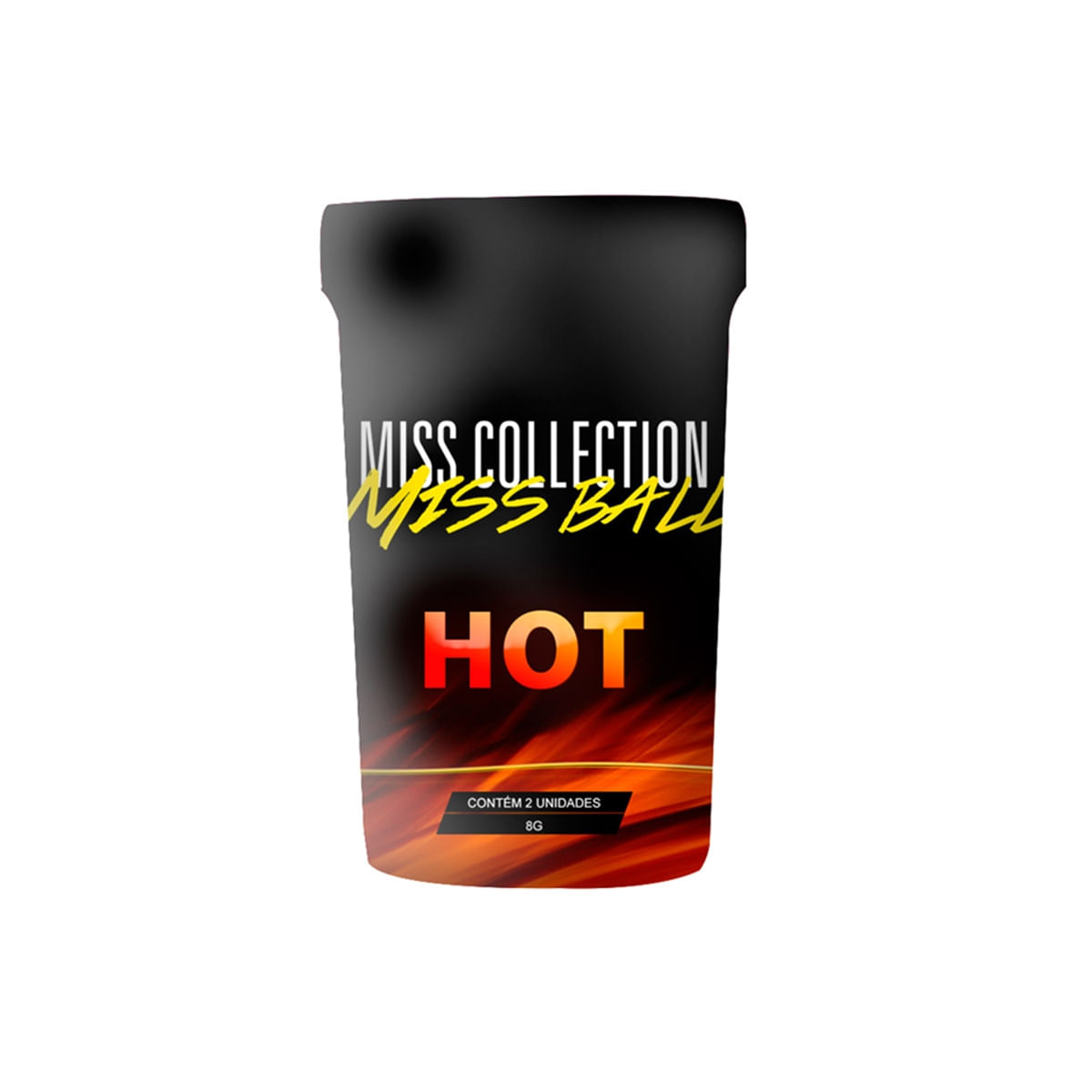 Miss Ball Hot Miss Collection