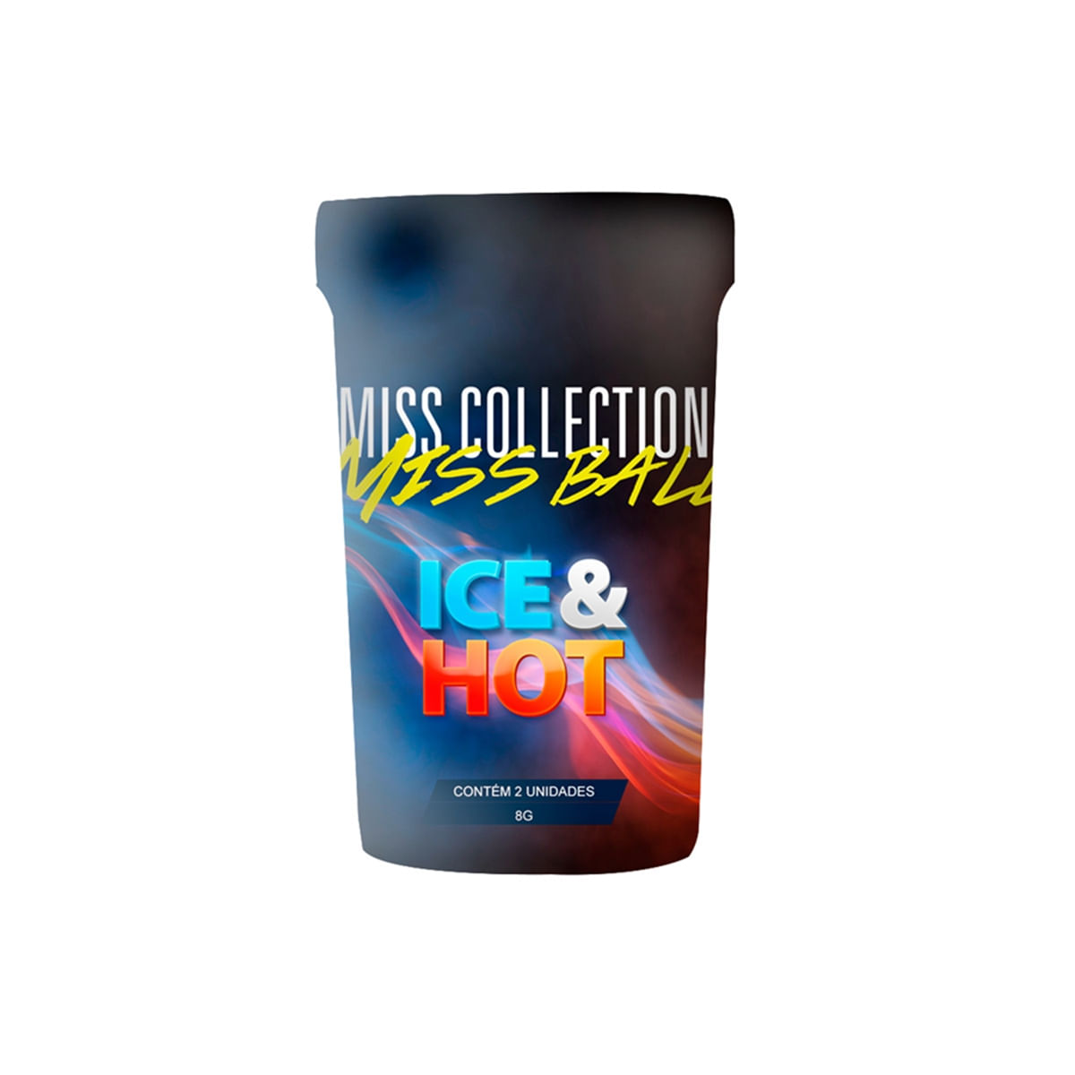 Miss Ball Ice & Hot Miss Collection