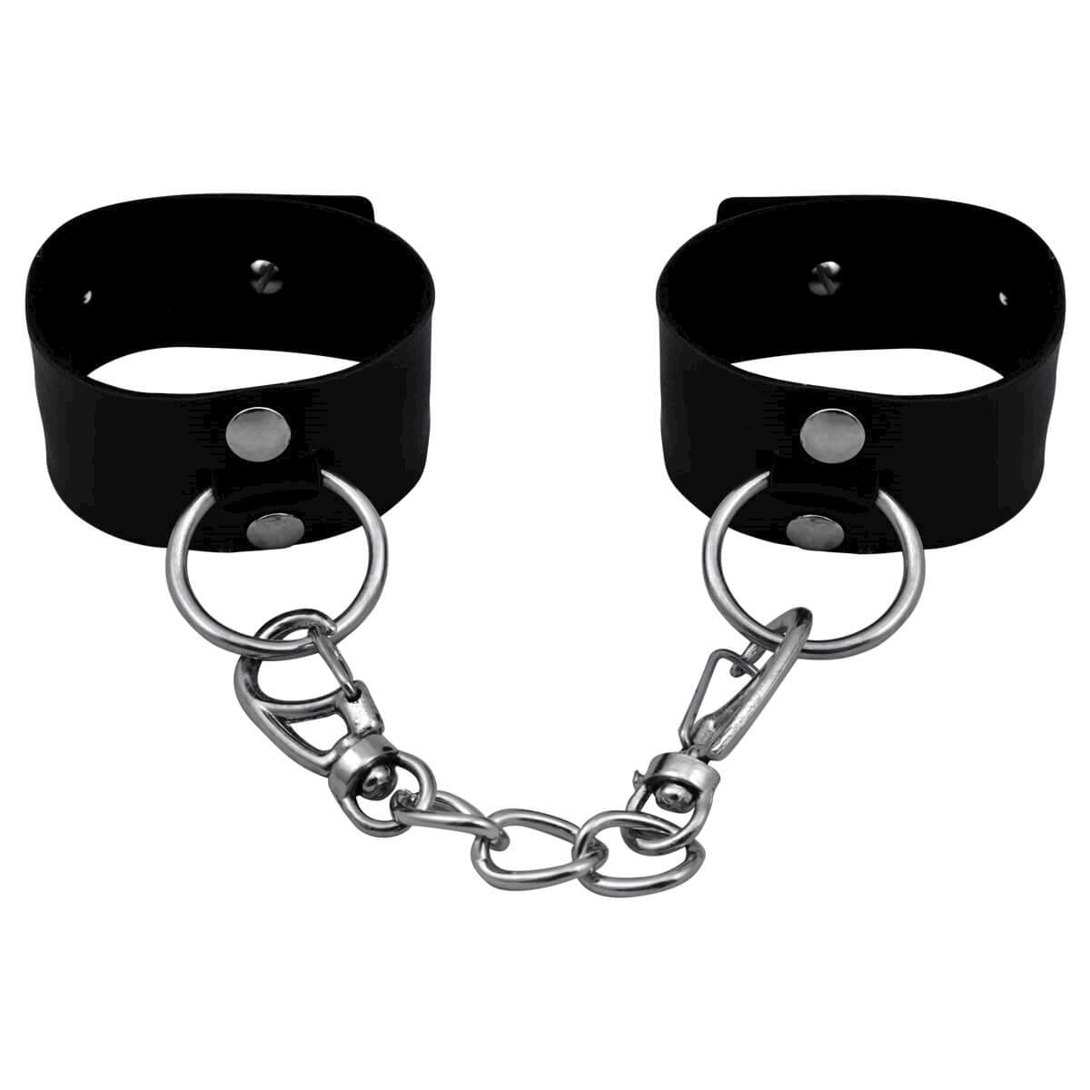 Algema Bracelete Latina com Corrente Dominatrixxx Algema Bracelete Latina com Corrente Dominatrixxx
