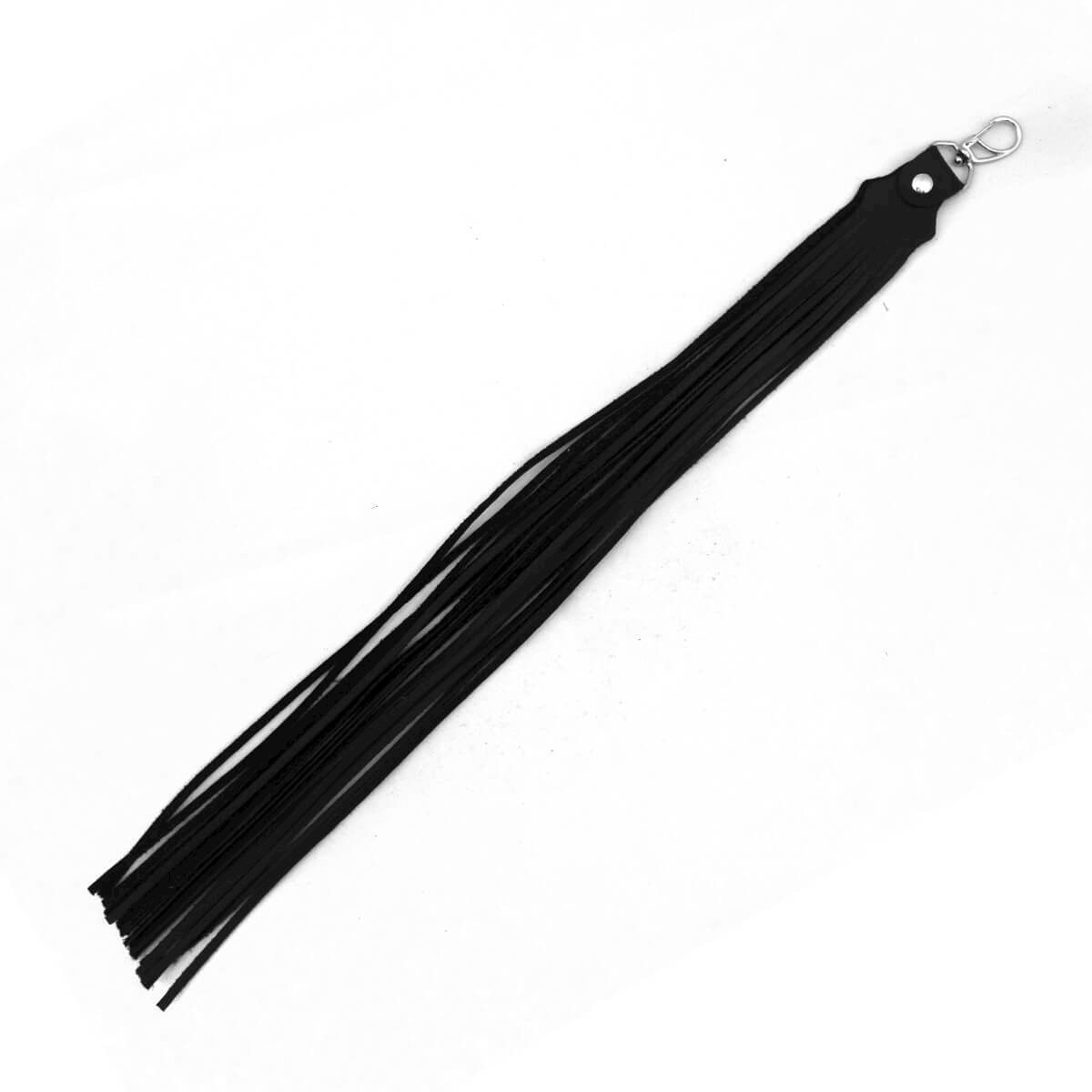 Chicote Chaveiro Tiras 40cm Dominatrixxx Chicote Chaveiro Tiras 40cm Dominatrixxx