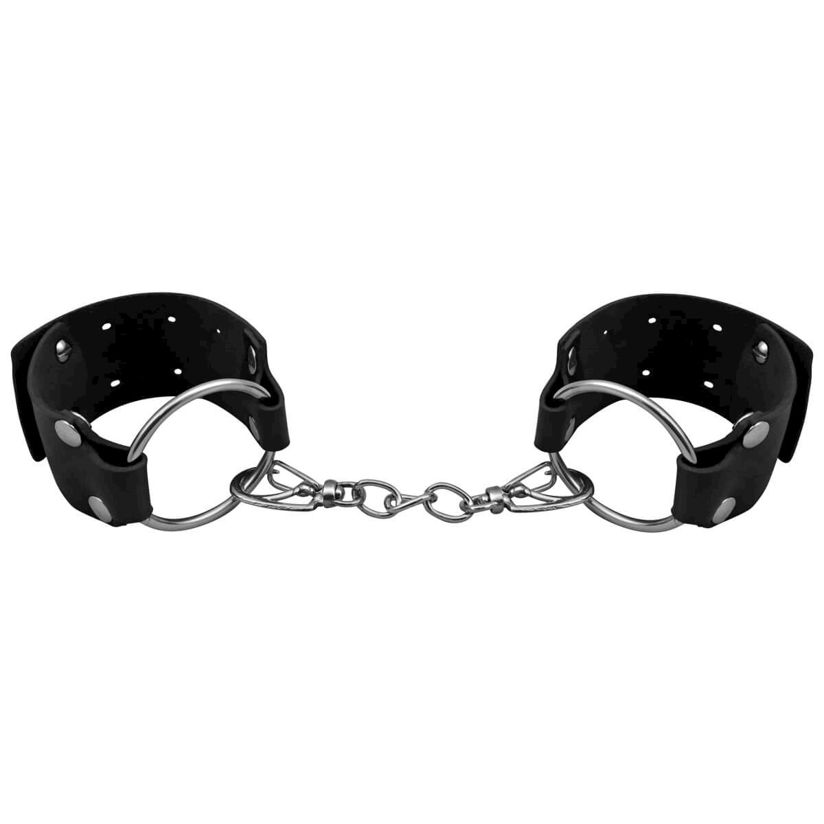 Algema Bracelete Dijon em Couro Sintético Dominatrixxx Algema Bracelete Dijon em Couro Sintético Dominatrixxx