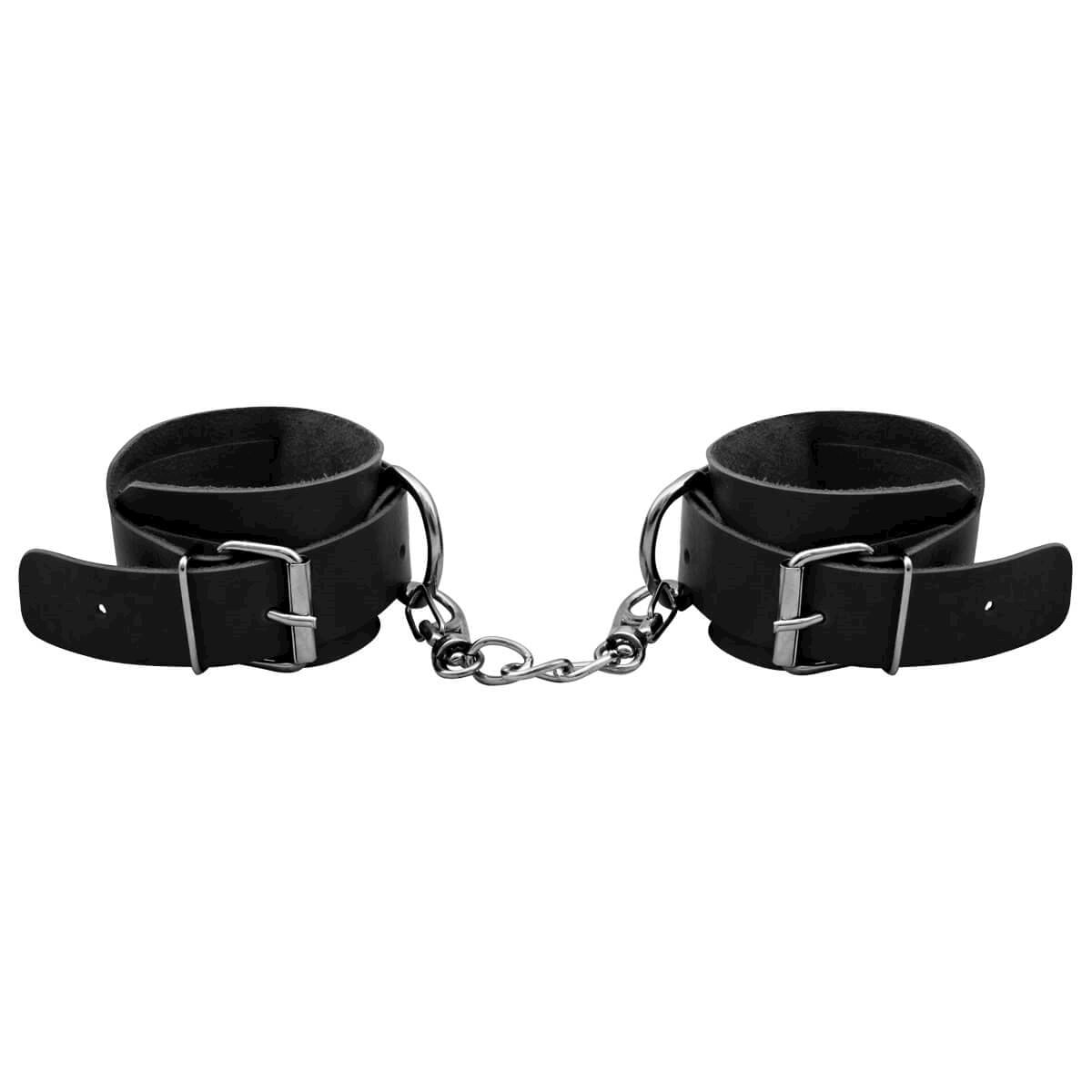 Algema Bracelete Proença em Couro Sintético Dominatrixxx Algema Bracelete Proença em Couro Sintético Dominatrixxx