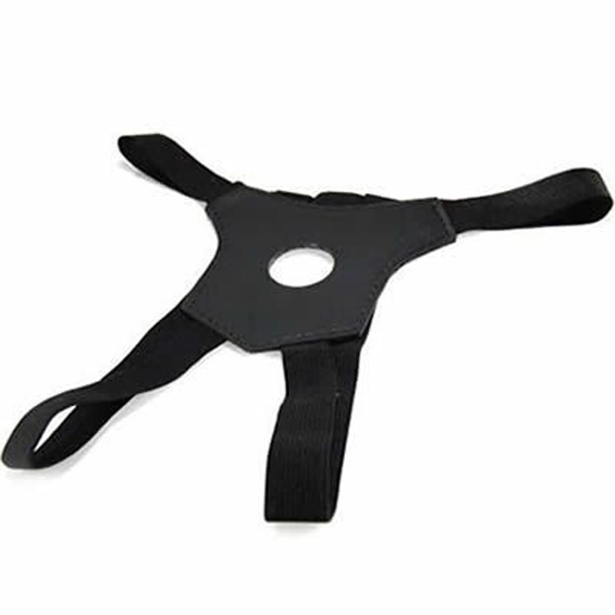 Strap On Universal para pênis realísticos com ou sem vibro Adão e Eva - Miess