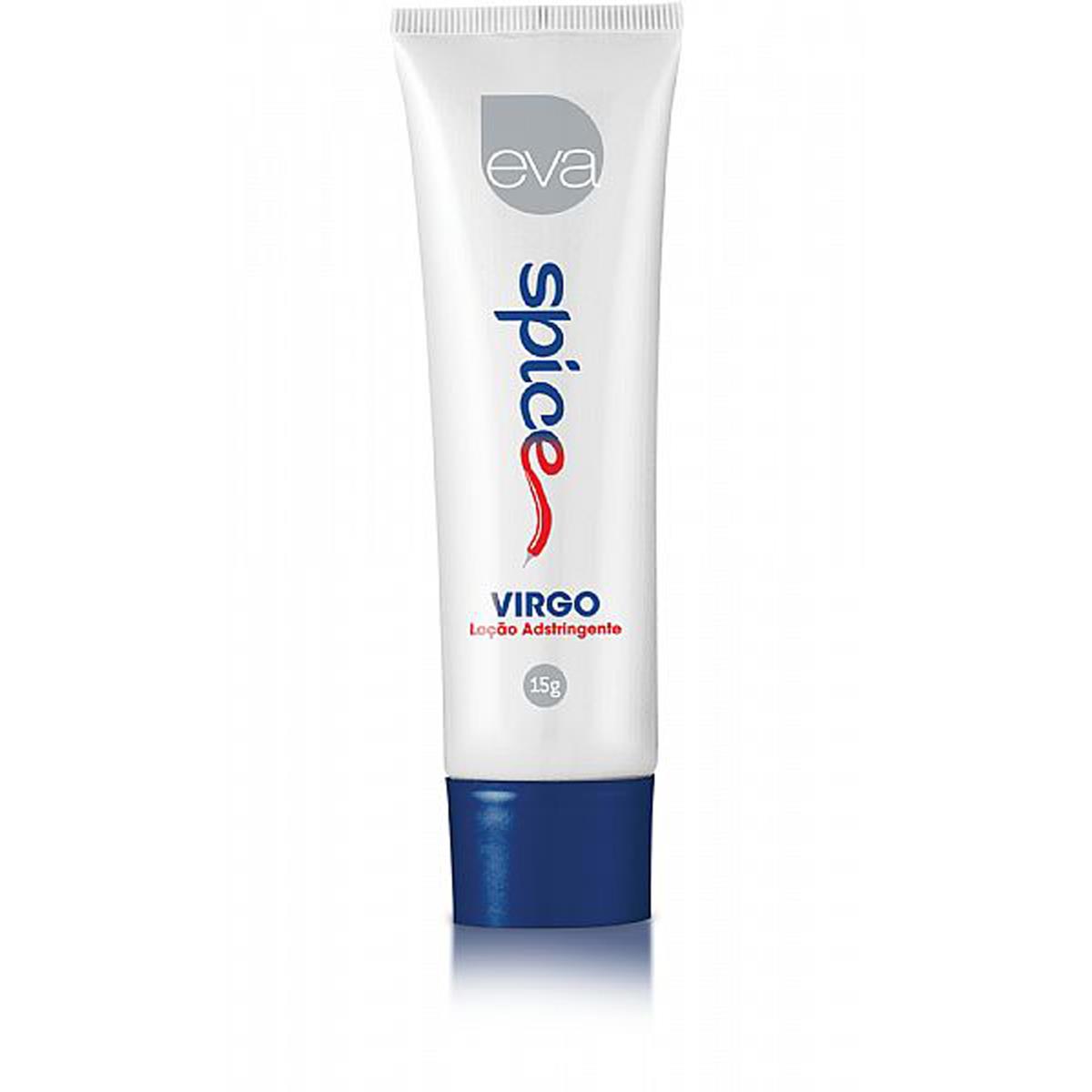 Virgo Creme Adstringente 15g Linha Spice Eva Collection