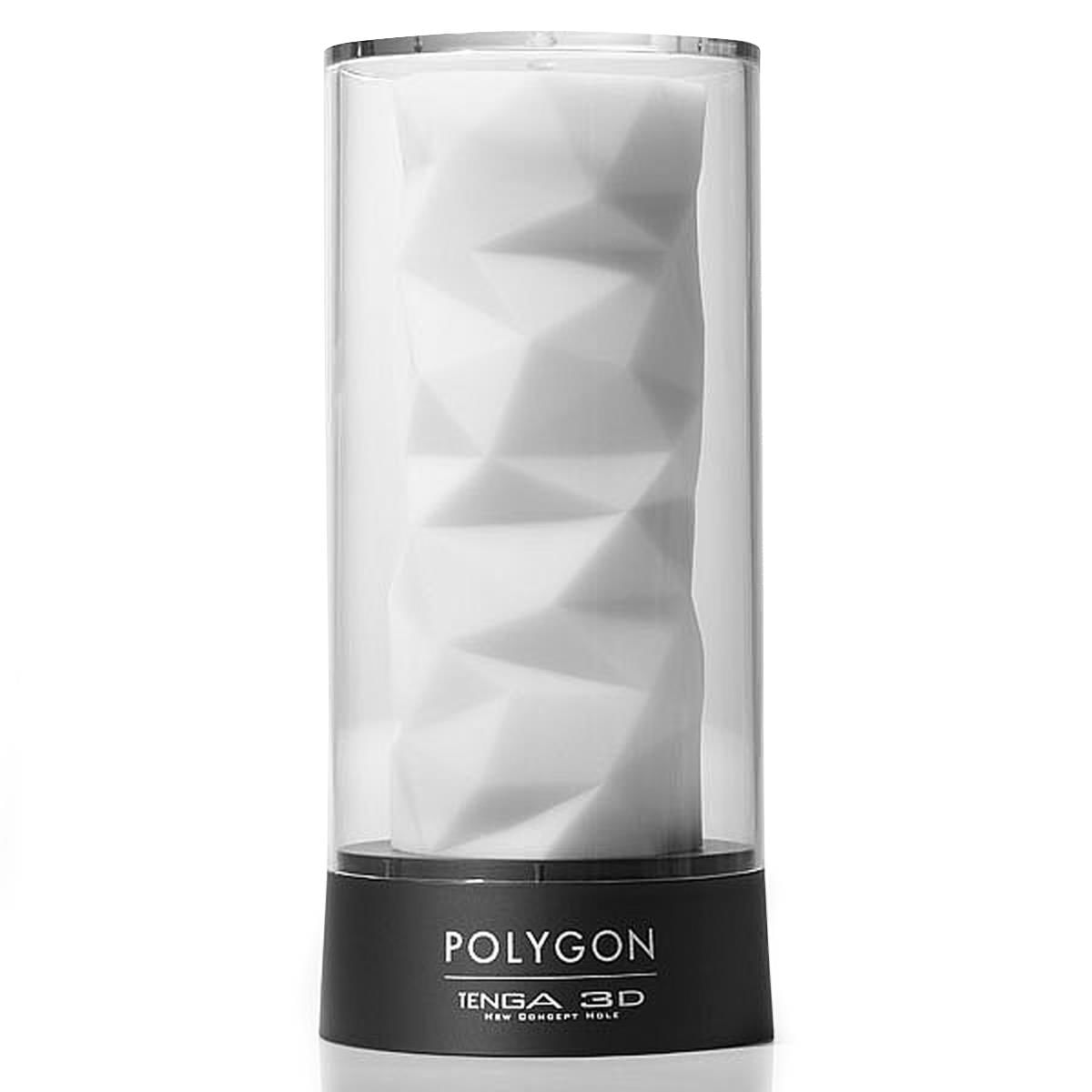 Masturbador Tenga 3D Polygon Adão e Eva - Miess