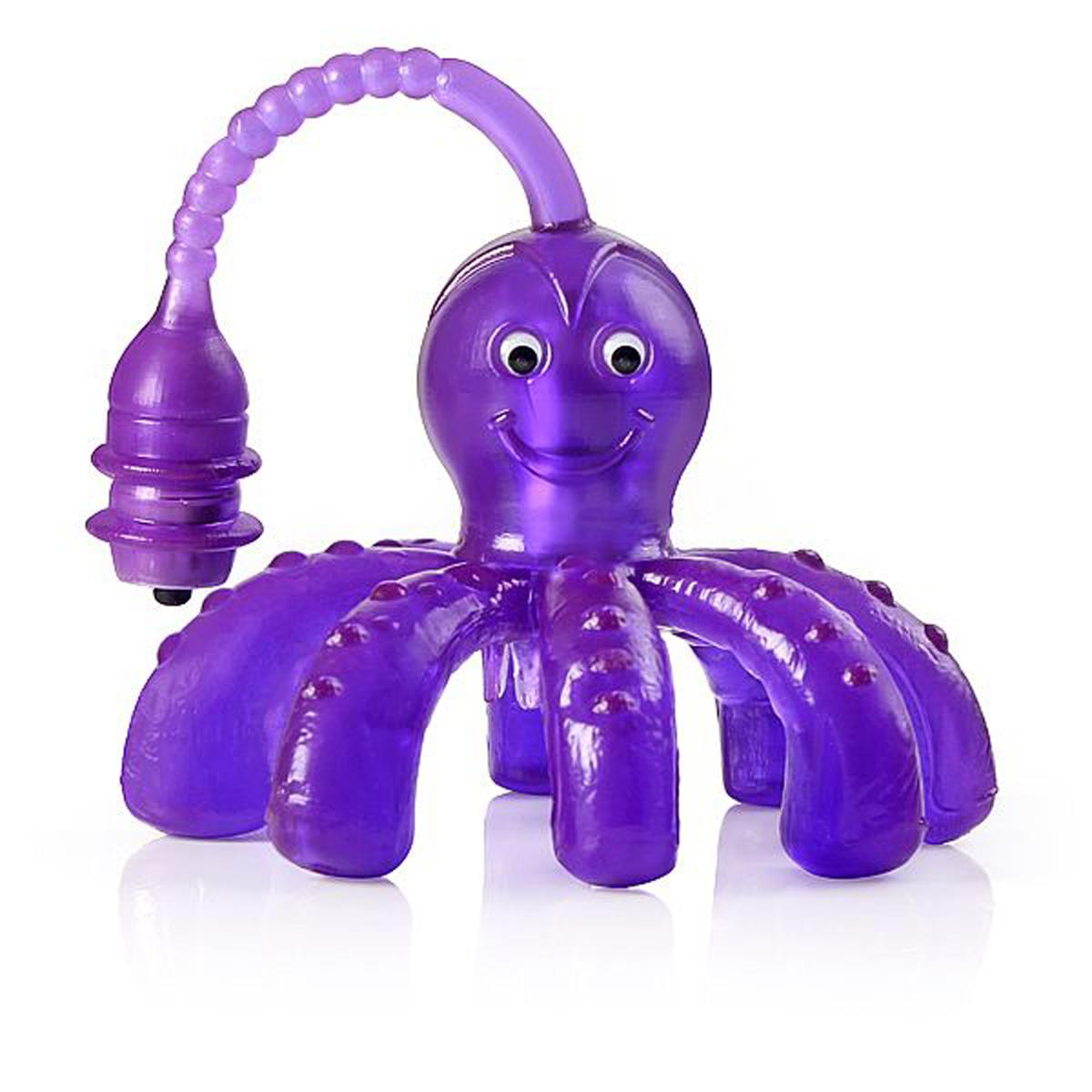 Octopussy - O produto oficial do Filme de Pernas pro ar 2 - Miess