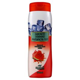 Sabonete Íntimo Feminino Refrescante Aroma Melancia Ice 200ml Apinil Cosméticos