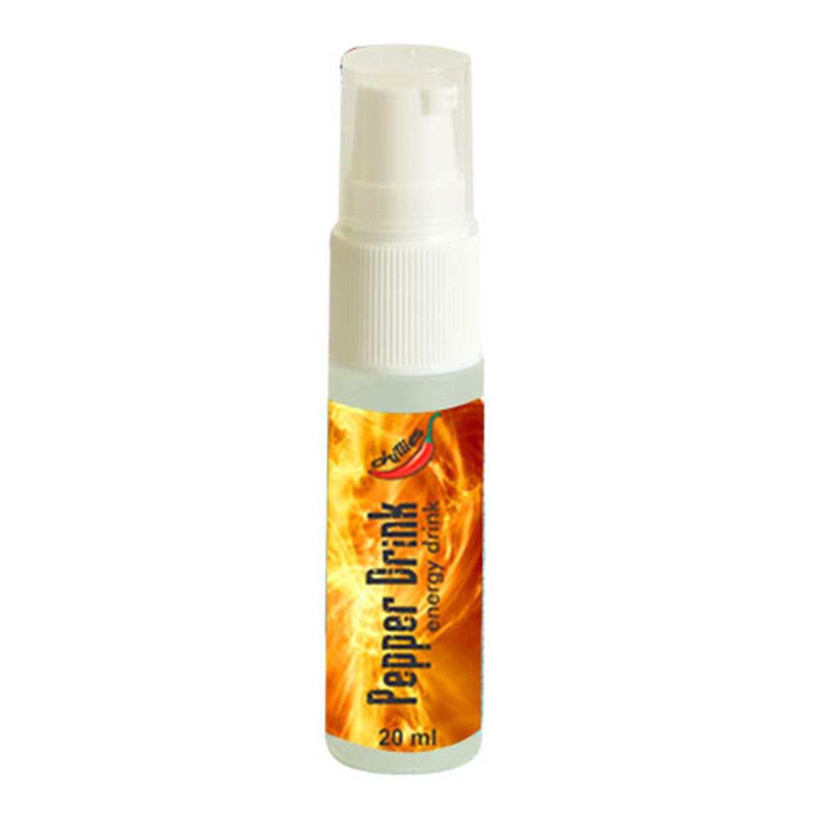 Pepper Drink Energy Drink Chillies 20ml