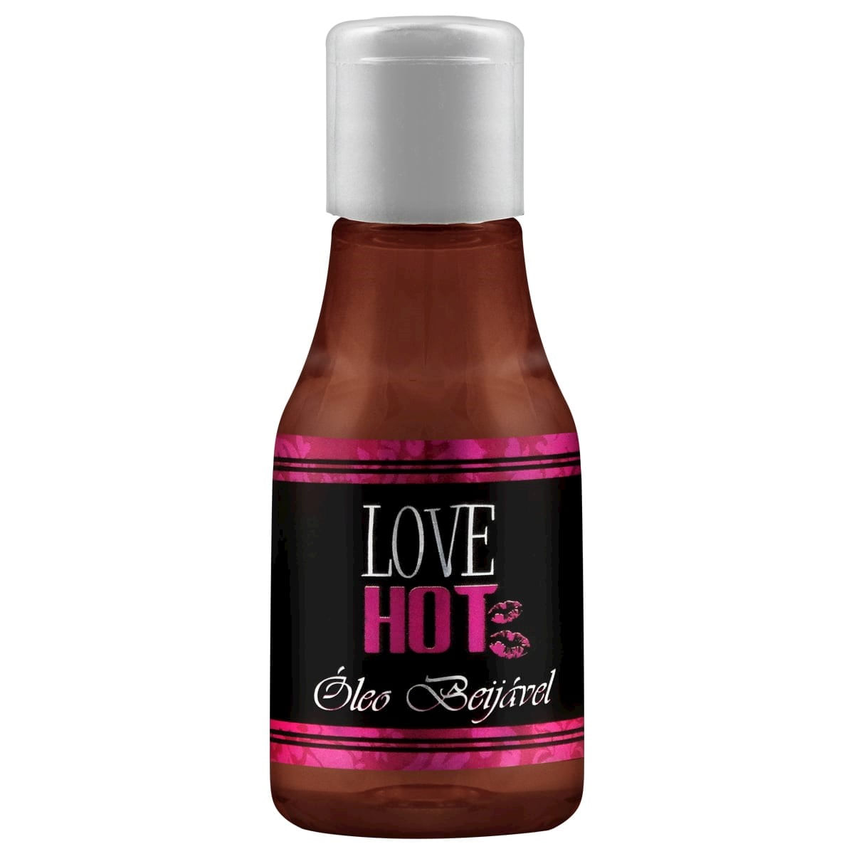 Love Hot Óleo Beijável de Sensação 35ml Chillies