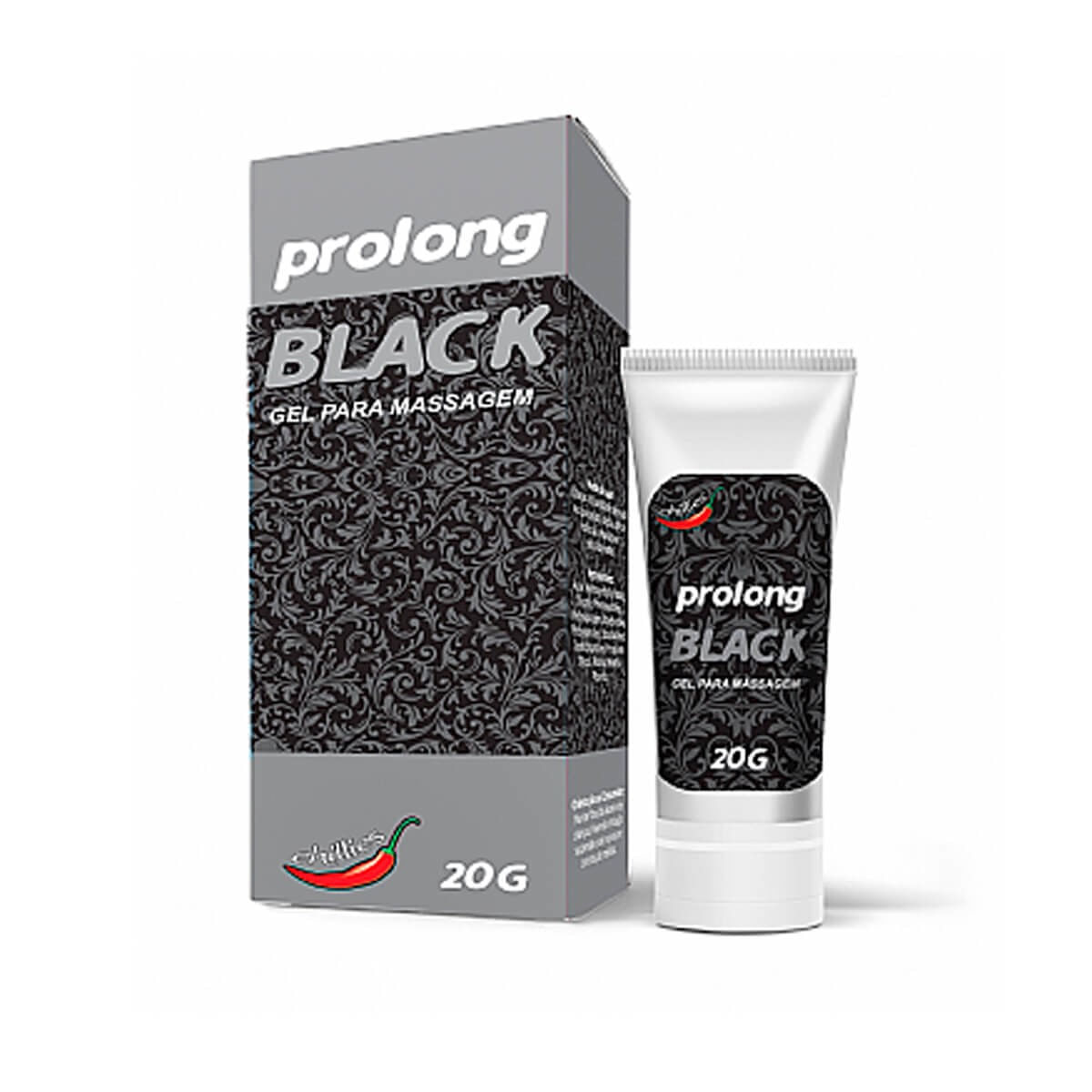 Prolong Black 20g Chillies