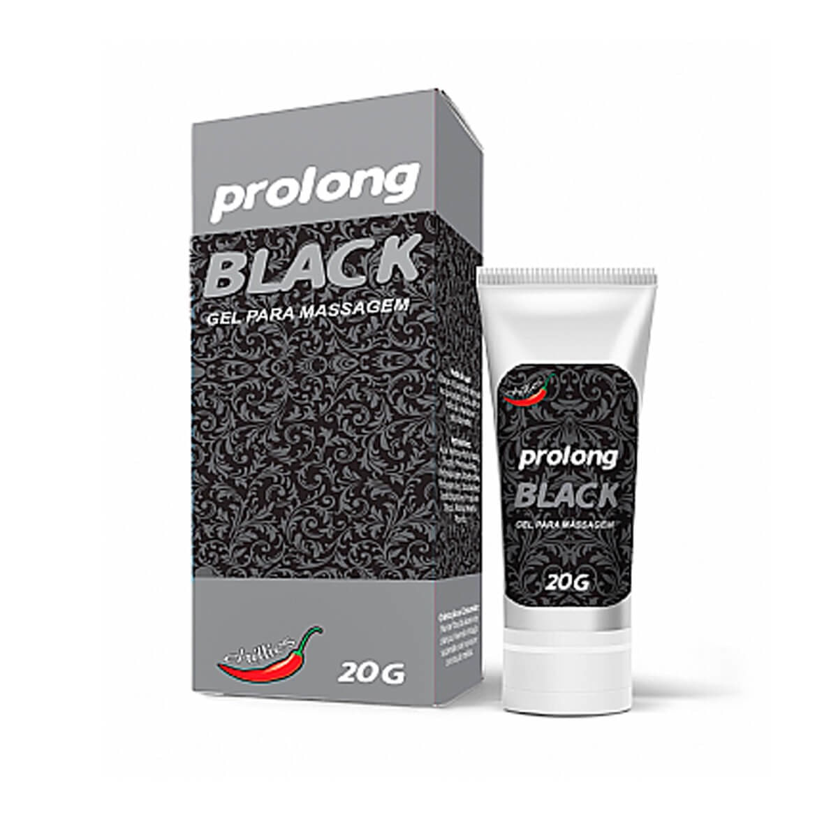 Prolong Black 20g Chillies Prolong Black 20g Chillies