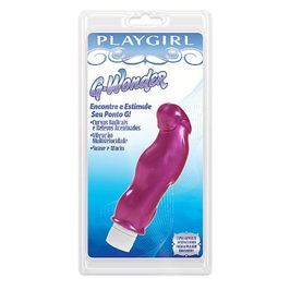 G Wonder Ponto G Play Girl - Miess