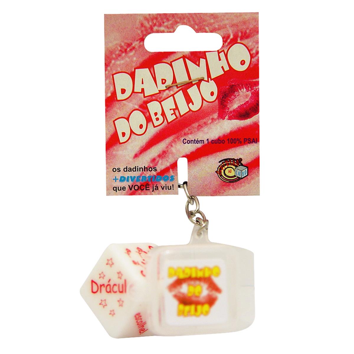 Dadinho do Beijo Diversão ao Cubo Dadinho do Beijo Diversão ao Cubo