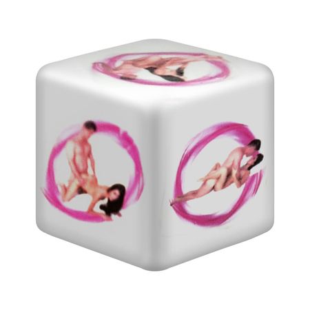Jogo do Prazer Hot Color Diversão ao Cubo