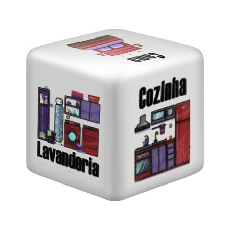 Jogo do Prazer Hot Color Diversão ao Cubo