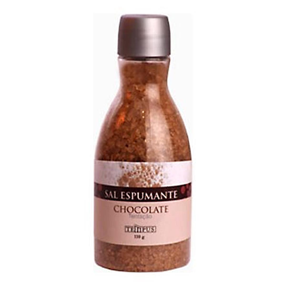 Sal Espumante Chocolate Tentação 110g Feitiços