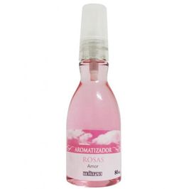 Aromatizador Rosas Amor 80ml Feitiços