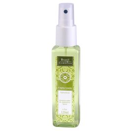 Aromatizador Para Ambiente Capim Limão 120ML Brasil Aromáticos