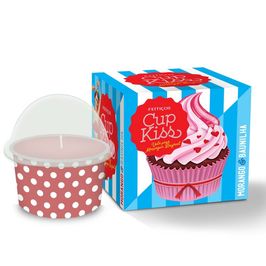 Vela Beijável Cup Kiss Feitiços Aromaticos