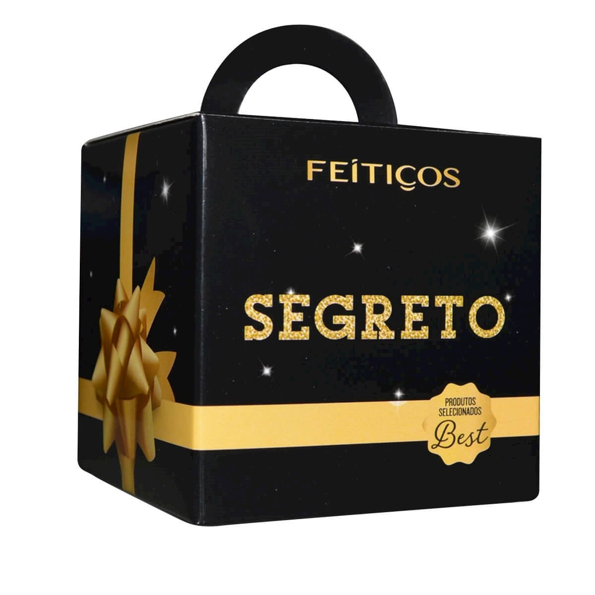 Segreto Caixa Surpresa Feitiços Aromáticos