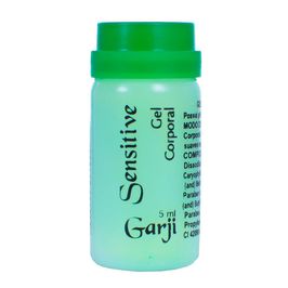 Gel Corporal Sensitive 5ml Garji
