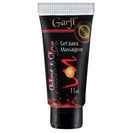 Hot e Ice Gel para Massagem 15ml Garji