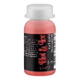 Hot e Ice Gel para Massagem 5ml Garji