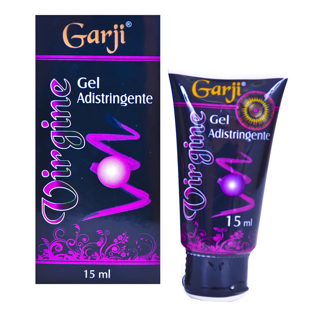 Gel Adstringente Virgine 15ml Garji