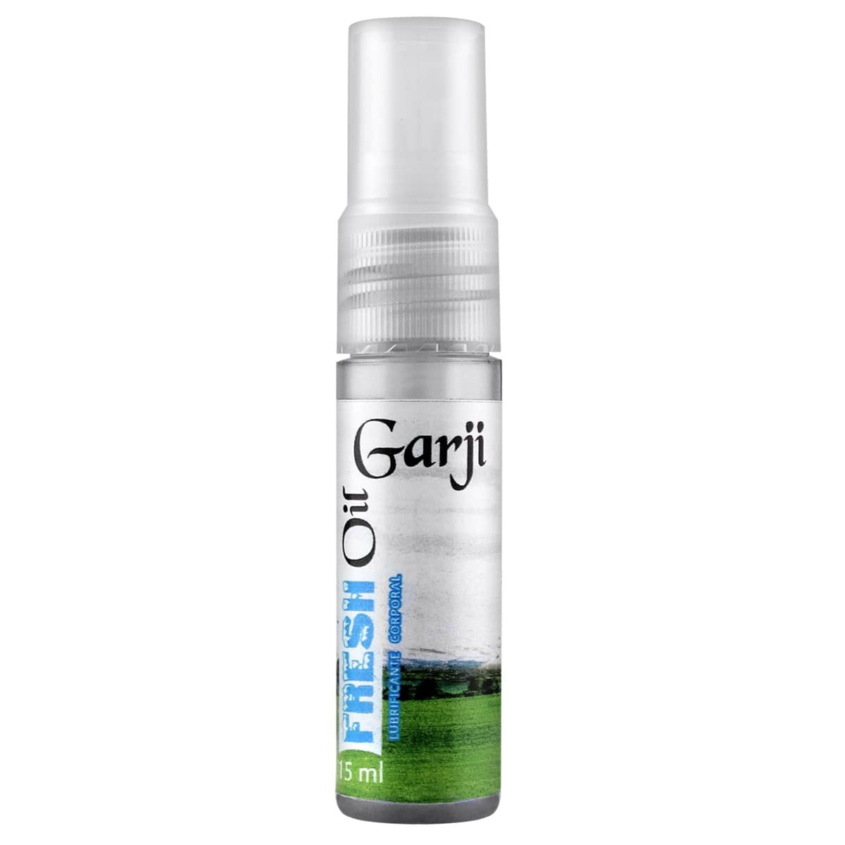 Fresh Oil Lubrificante Ice 15ml Garji
