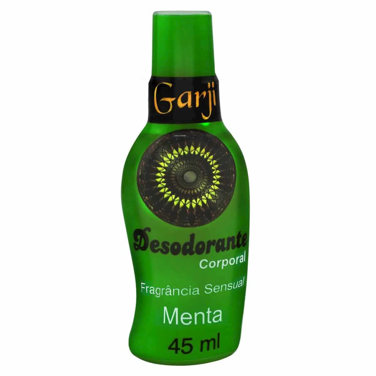 Desodorante Corporal de Menta 45ml Garji