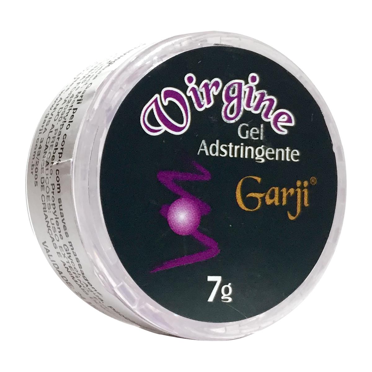 Gel Adstringente Virgine 7g Garji