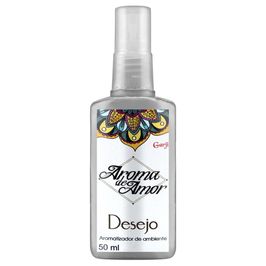 Aroma de Amor Desejo Aromatizador de Ambiente 50ml Garji