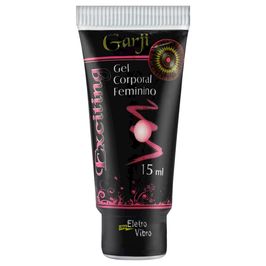 Exciting Gel Corporal Feminino 15ml Garji