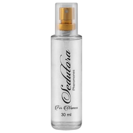 Sedutora Pheromones For Women Perfume Feminino 30ml Garji