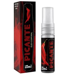 Picante Óleo Excitante Corporal 15ml Garji