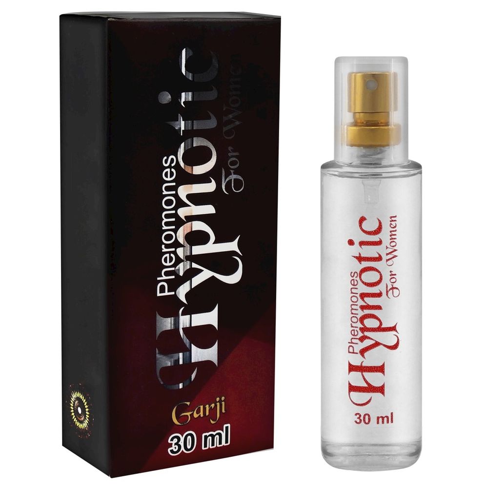 Hypnotic Pheromones For Women Perfume Feminino 30ml Garji Miess Hypnotic Pheromones For Women Perfume Feminino 30ml Garji Miess