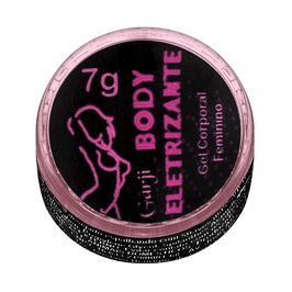 Body Eletrizante Corporal Feminino 7g Garji