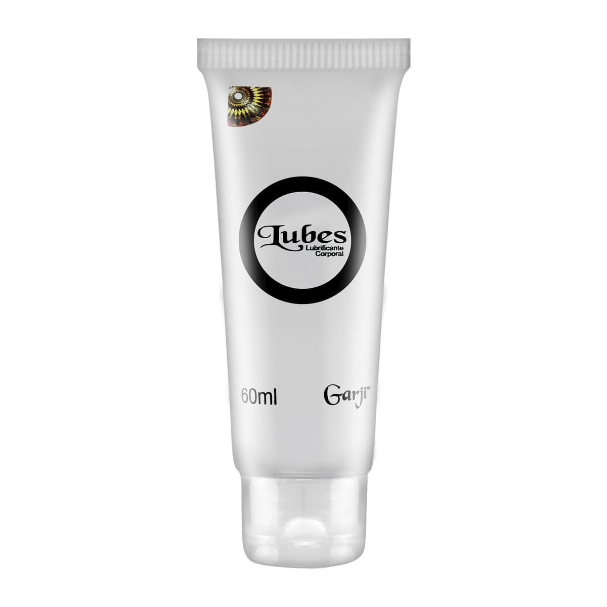 Lubes Lubrificante Corporal 60ml Garji Lubes Lubrificante Corporal 60ml Garji