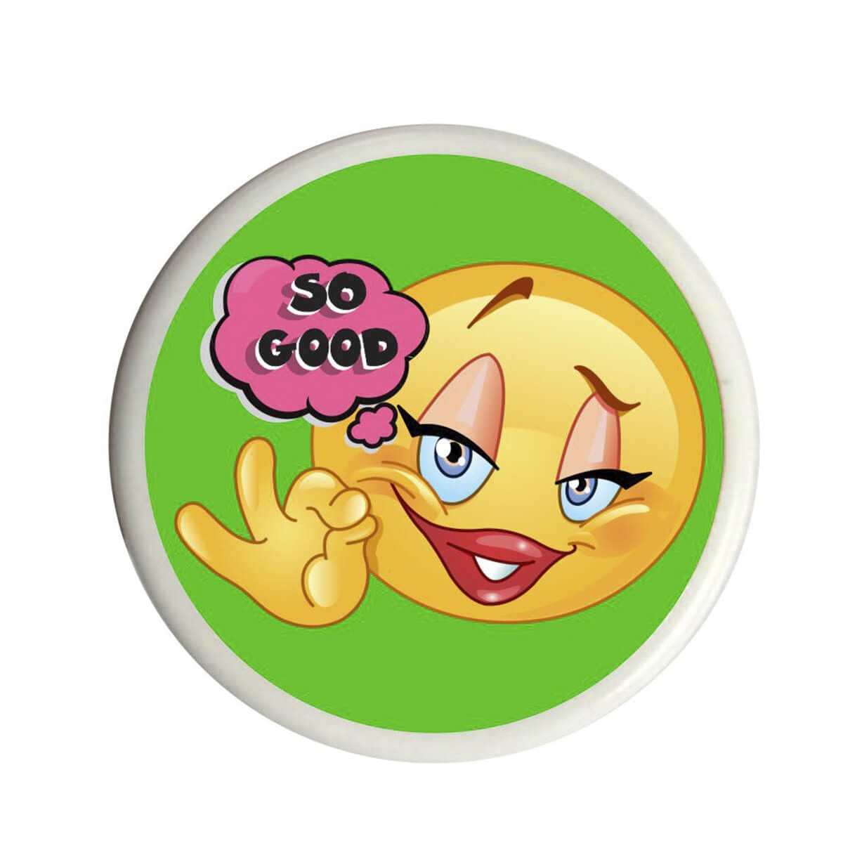 So Good Gel Dessensibilizante Anal 7g Linha Caras e Bocas Garji So Good Gel Dessensibilizante Anal 7g Linha Caras e Bocas Garji