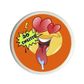 So Excited Vibrador Líquido 7g Linha Caras e Bocas Garji