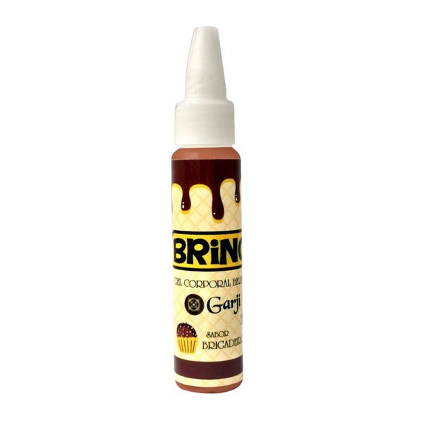 Brinc Caneta Comestível Brigadeiro 25ml Garji