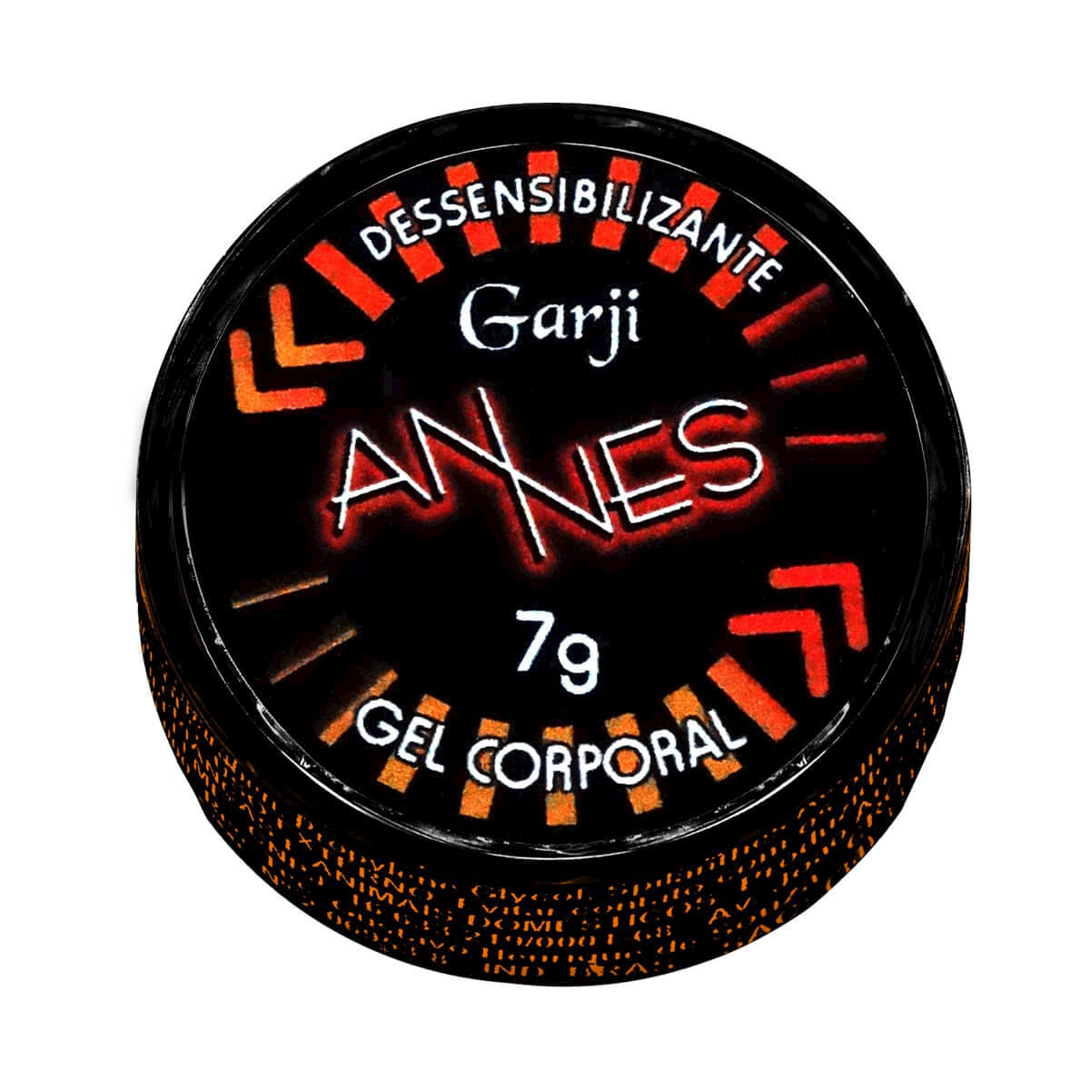 Annes Dessensibilizante 7g Garji Annes Dessensibilizante 7g Garji