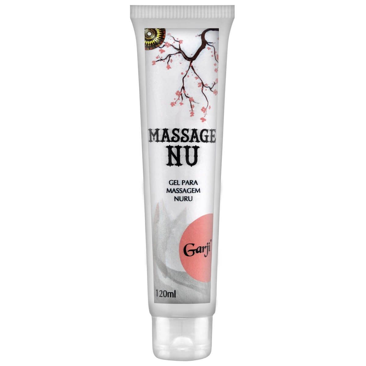 Massage Nu Gel para Massagem Nuru 120 ml Garji Massage Nu Gel para Massagem Nuru 120 ml Garji