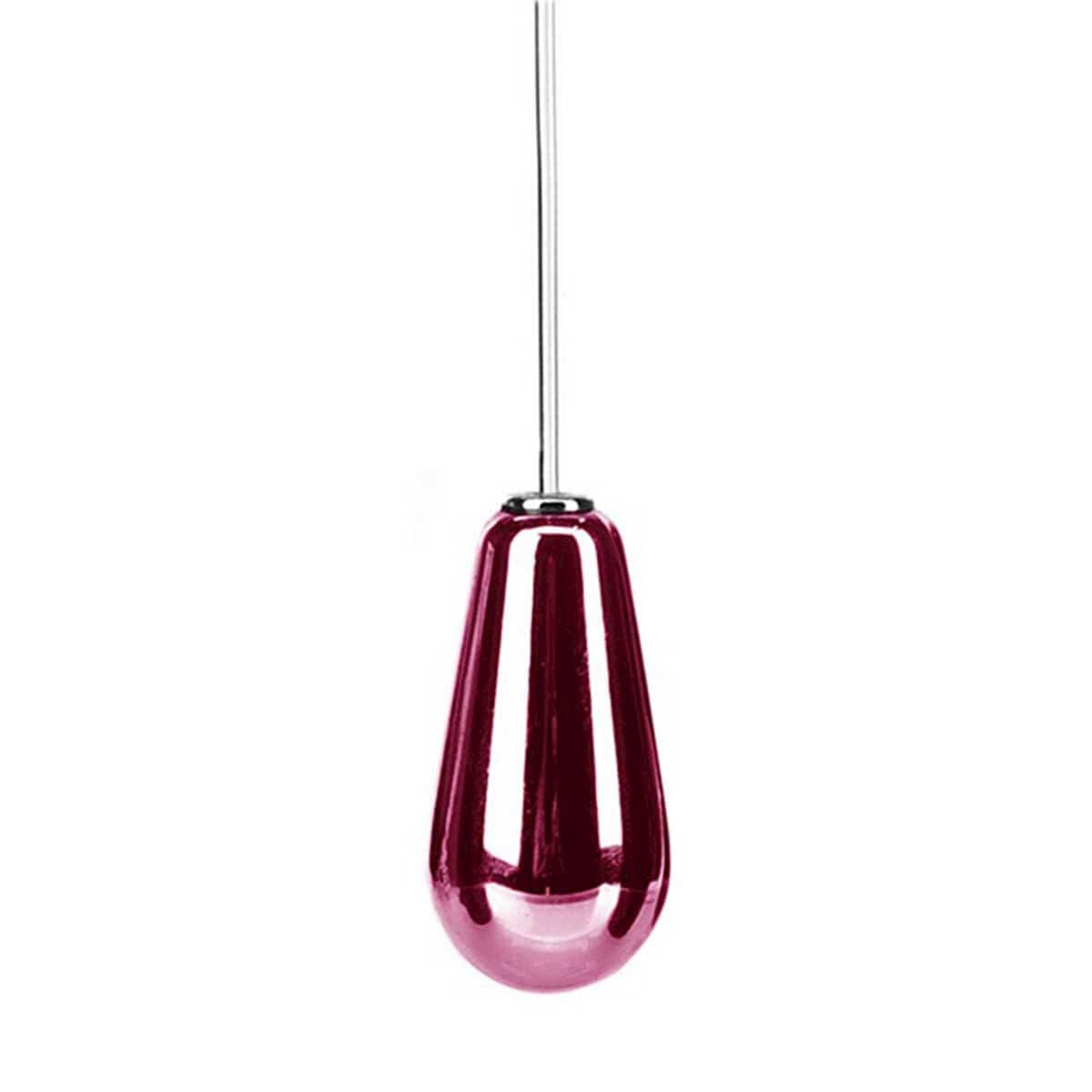 Cone Vaginal de Metal Rosa 45g Hard