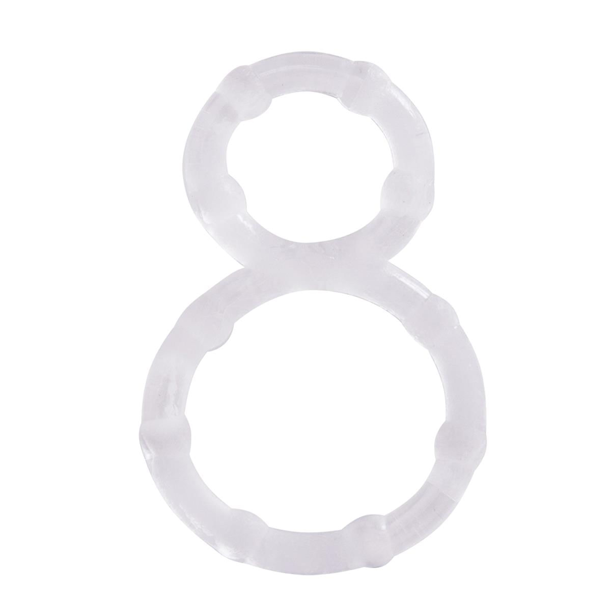 Anel Peniano Duplo Hot Flowers - MelHot