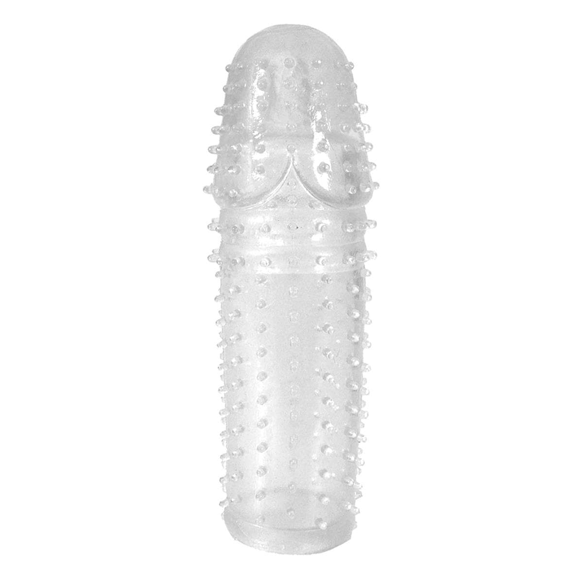 Capa Peniana em Silicone Hot Flowers - MelHot