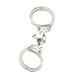 Algema de Metal Prata Hot Flowers - Miess