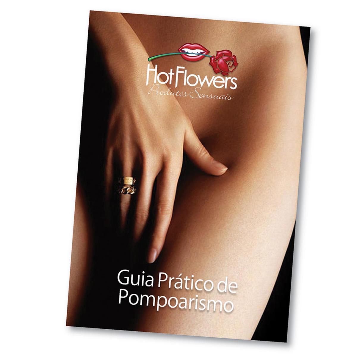 Guia Prático de Pompoarismo Hot Flowers - MelHot